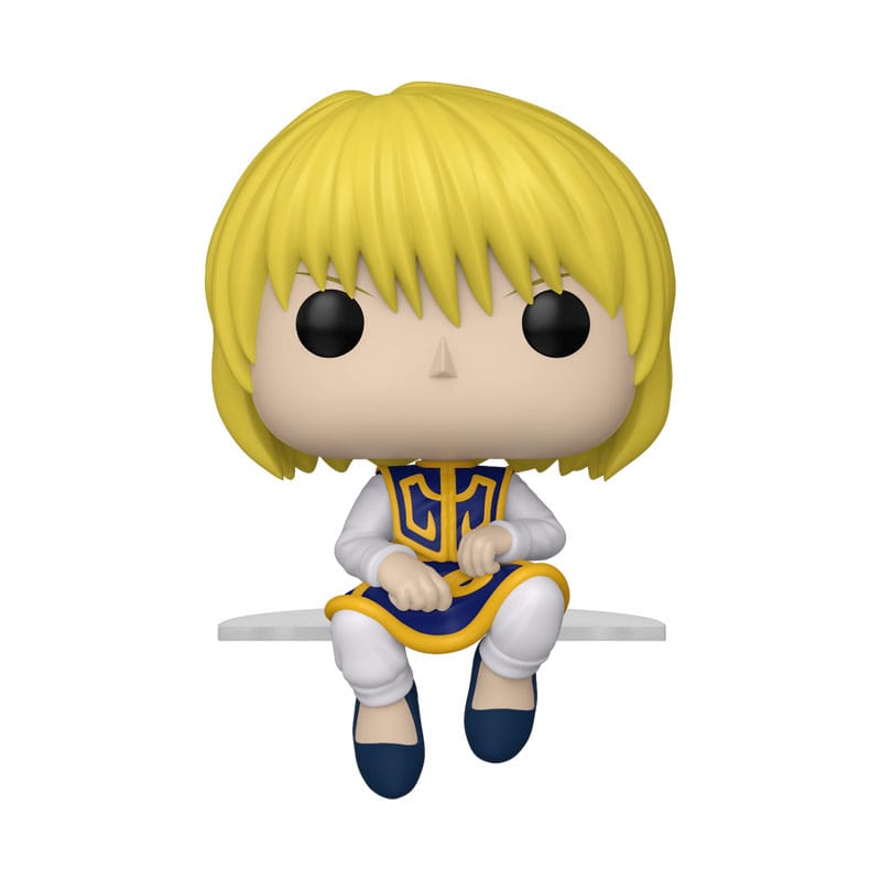 Hunter x Hunter POP! Animation Vinyl figurine Kurapika (Sit) 9 cm