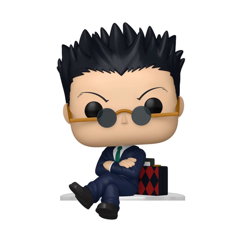 Hunter x Hunter POP! Animation Vinyl figurine Leorio (Sit) 9 cm
