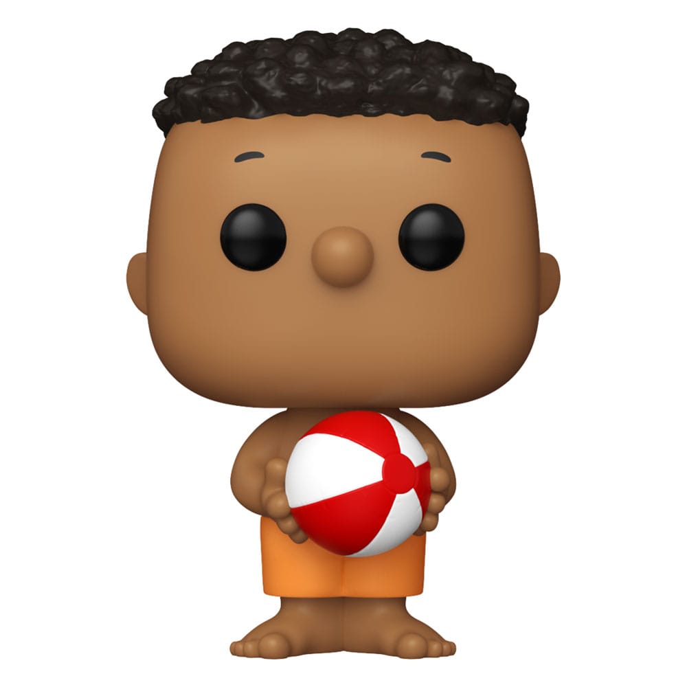 Peanuts POP! TV figurine Franklin 9 cm