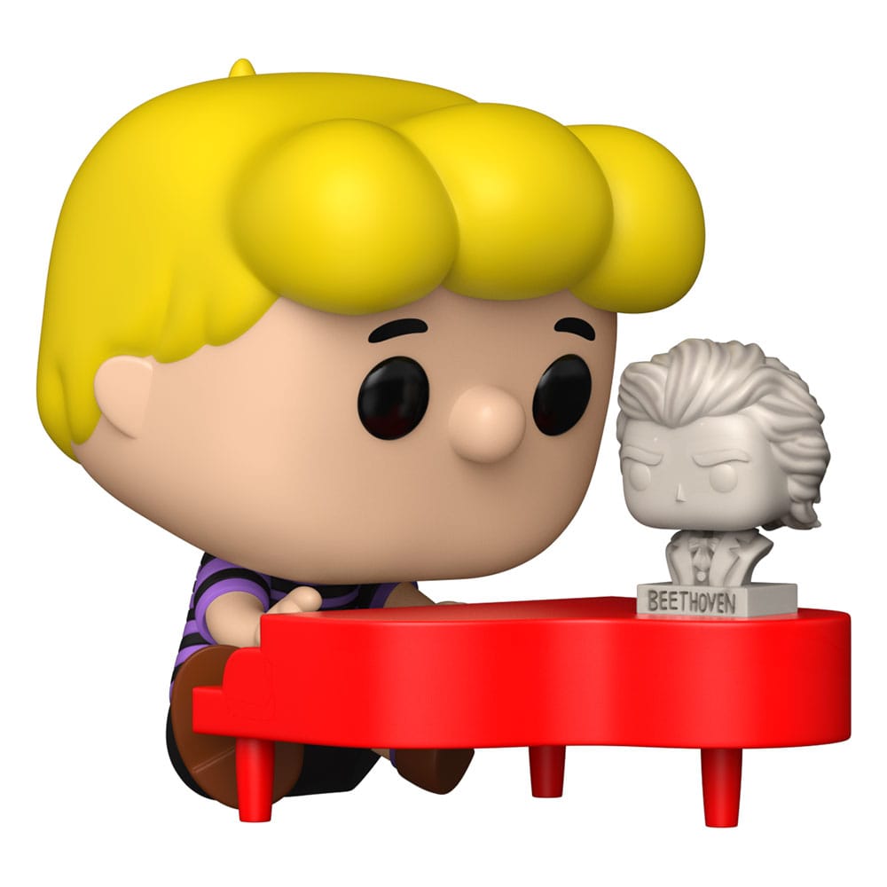 Peanuts POP! Premium Vinyl figurine Schroeder 9 cm
