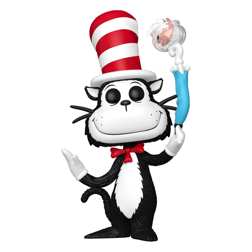 Dr. Seuss POP! Plus TV figurine Cat in the Hat 9 cm