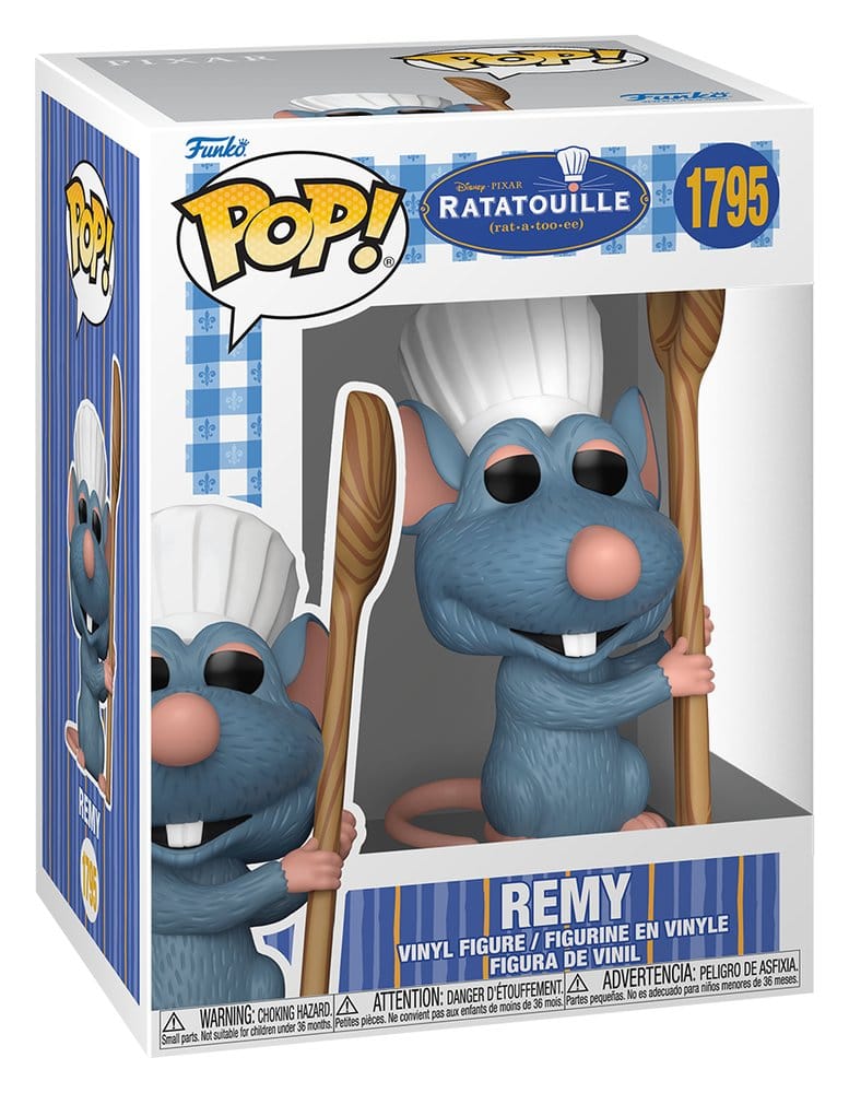 Ratatouille POP! Vinyl Figurine Remy 9 cm