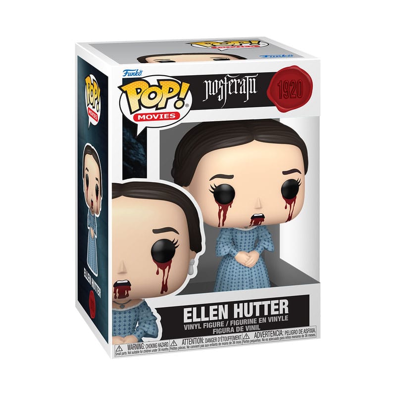 Nosferatu POP! Movies Vinyl figurines Ellen Hutter 9 cm