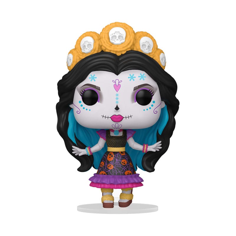 Monster High POP! Vinyl Figurine Skelita 9 cm