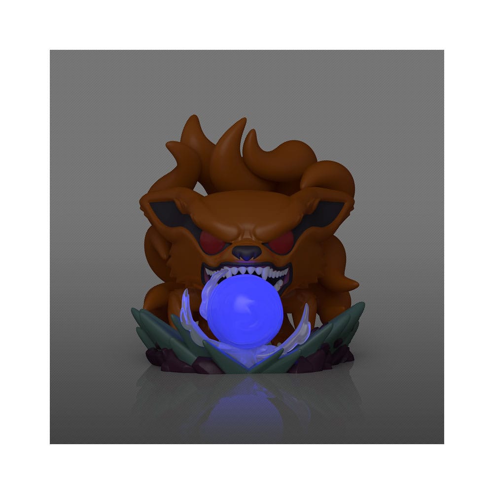Naruto POP! Deluxe Vinyl figurine Kurama(GW) 9 cm
