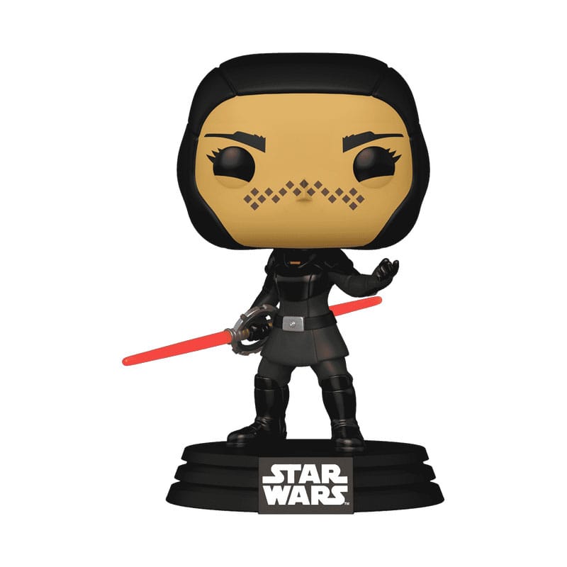 Star Wars: Tales of the Empire POP! Vinyl figurine Barriss Offee 9 cm