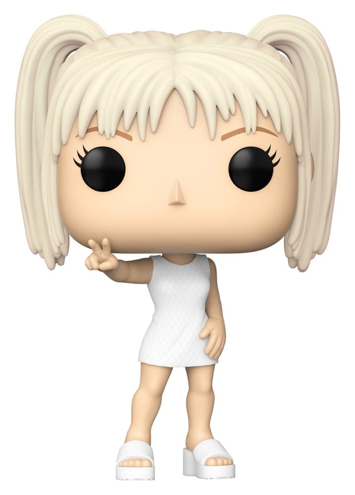Spice Girls POP! Rocks Vinyl figurine Baby Spice 9 cm