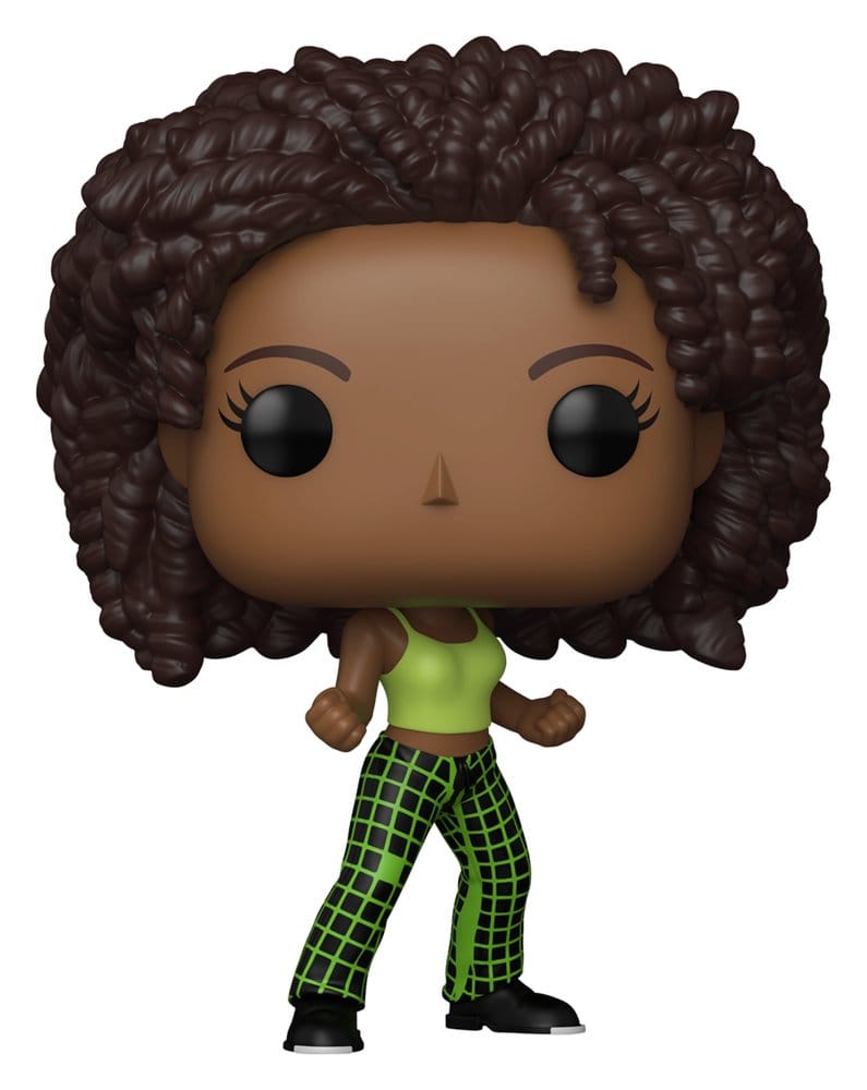 Spice Girls POP! Rocks Vinyl figurine Scary Spice 9 cm