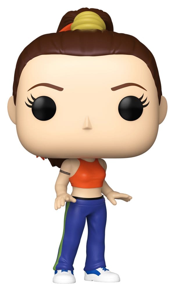Spice Girls POP! Rocks Vinyl figurine Sporty Spice 9 cm