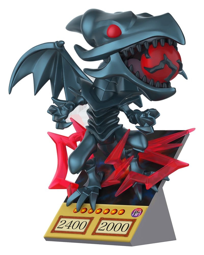 Yu-Gi-Oh! POP! Premium Vinyl figurine Red Eyes Dragon 9 cm