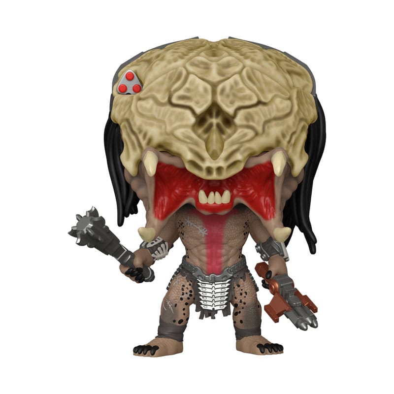 Prey POP! Movies Vinyl figurine Feral Predator 9 cm