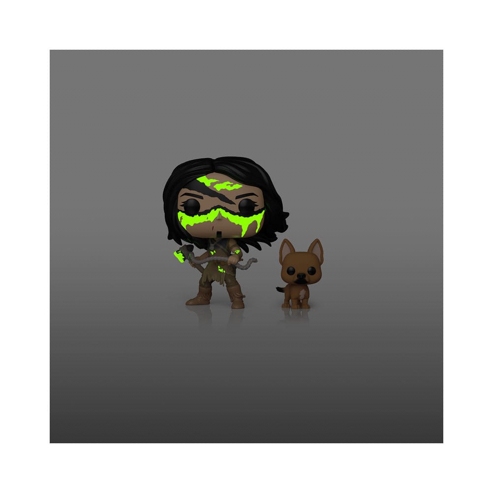 Prey POP! Plus Movies Vinyl figurine Naru(GW) 9 cm