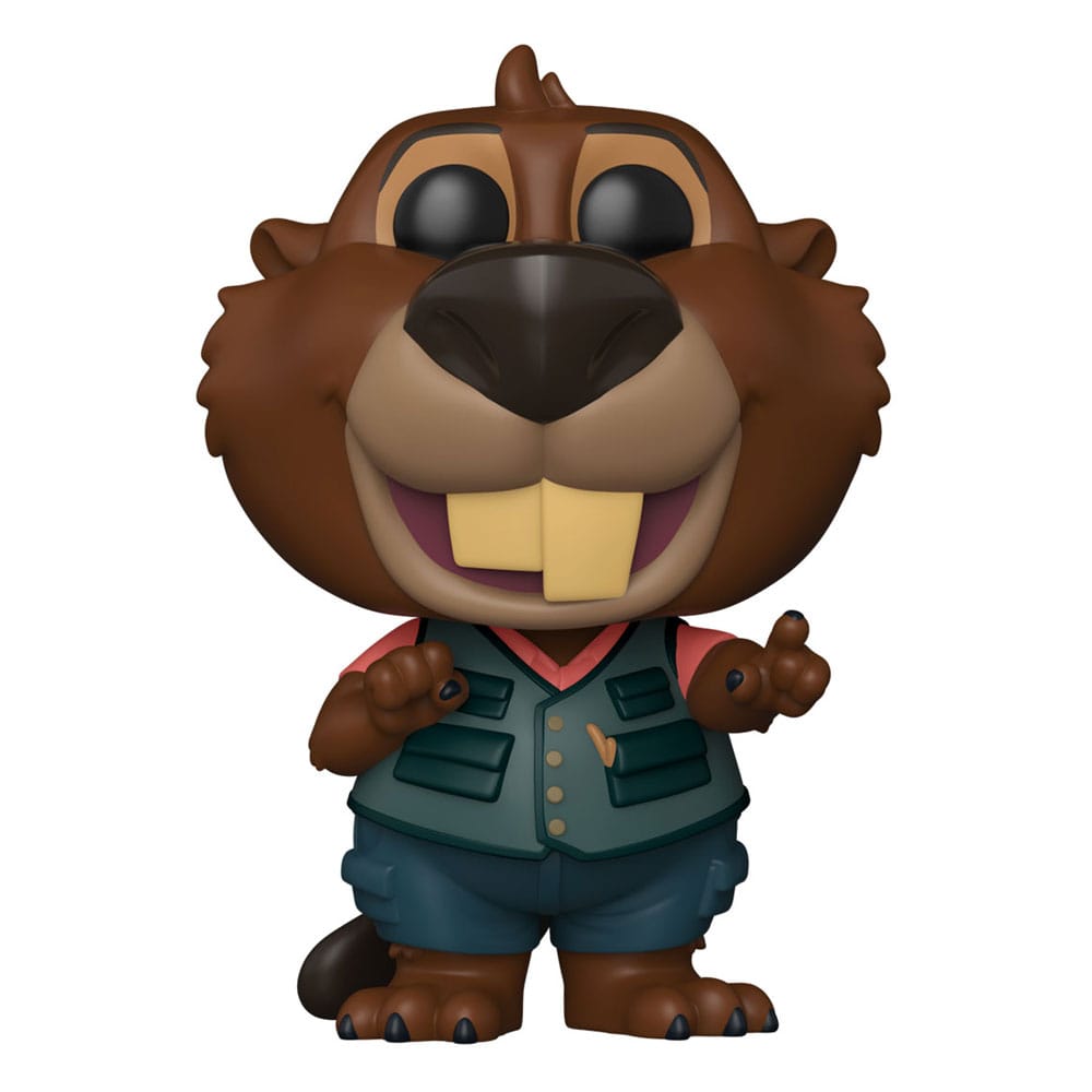 Zootopie 2 POP! Movies Vinyl figurine Nibbles Maplestick 9 cm