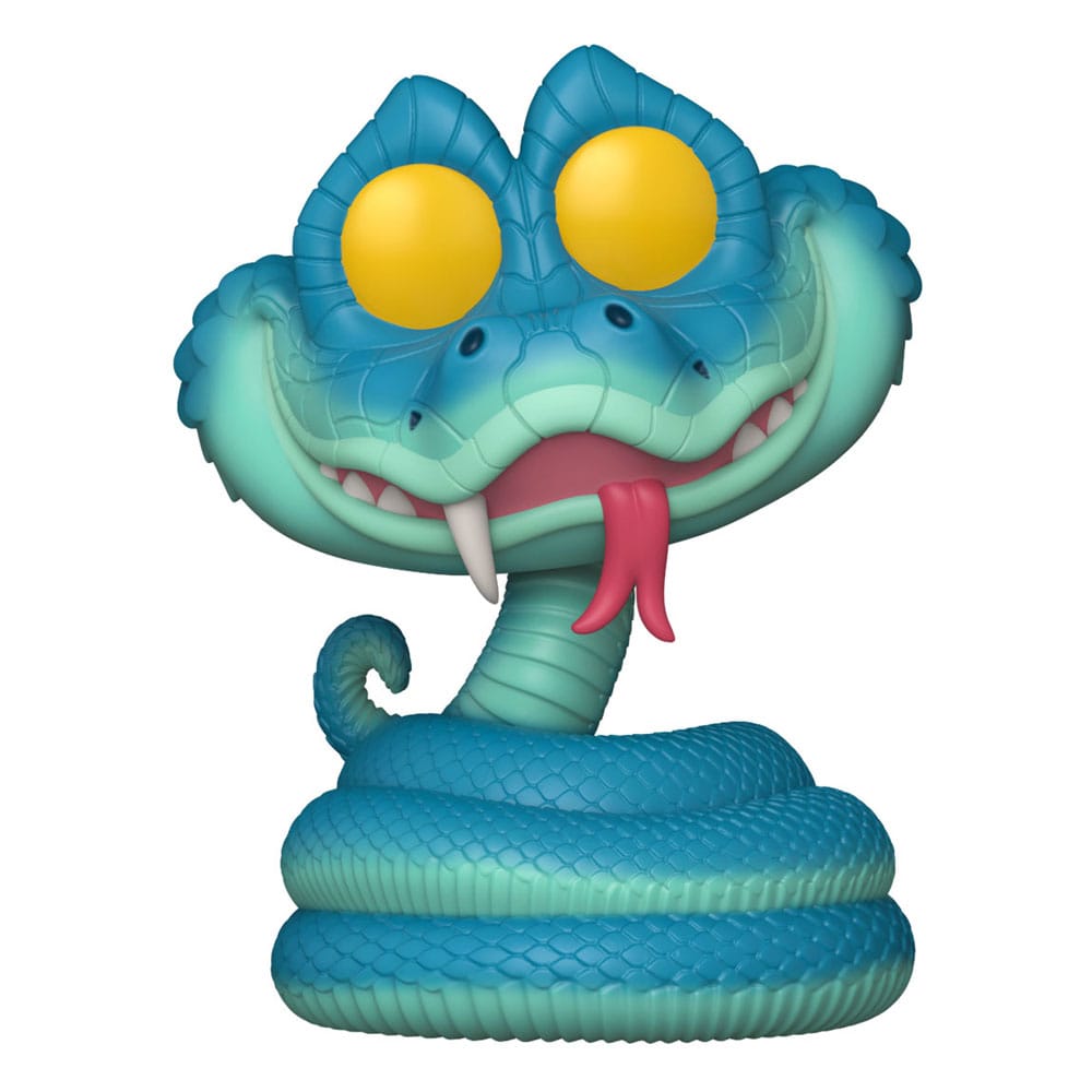 Zootopie 2 POP! Movies Vinyl figurine Gary De'Snake 9 cm
