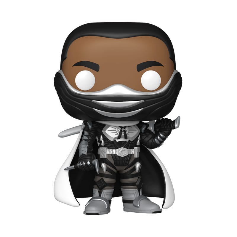 Marvel Zombies POP! Marvel Vinyl figurine Blade Knight 9 cm