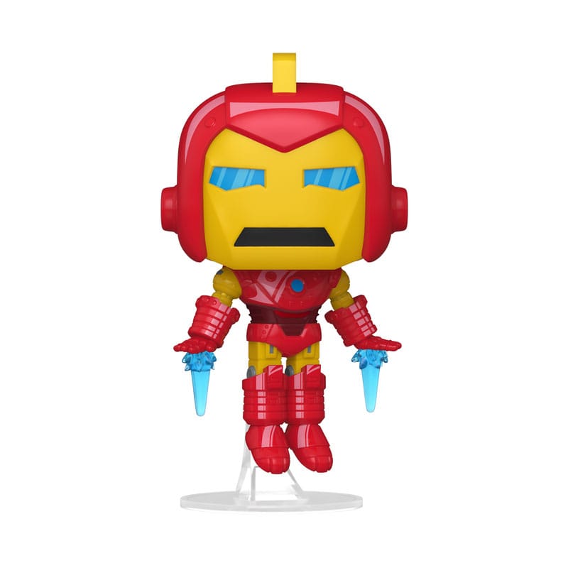What If...? POP! Vinyl figurine Iron Man 9 cm