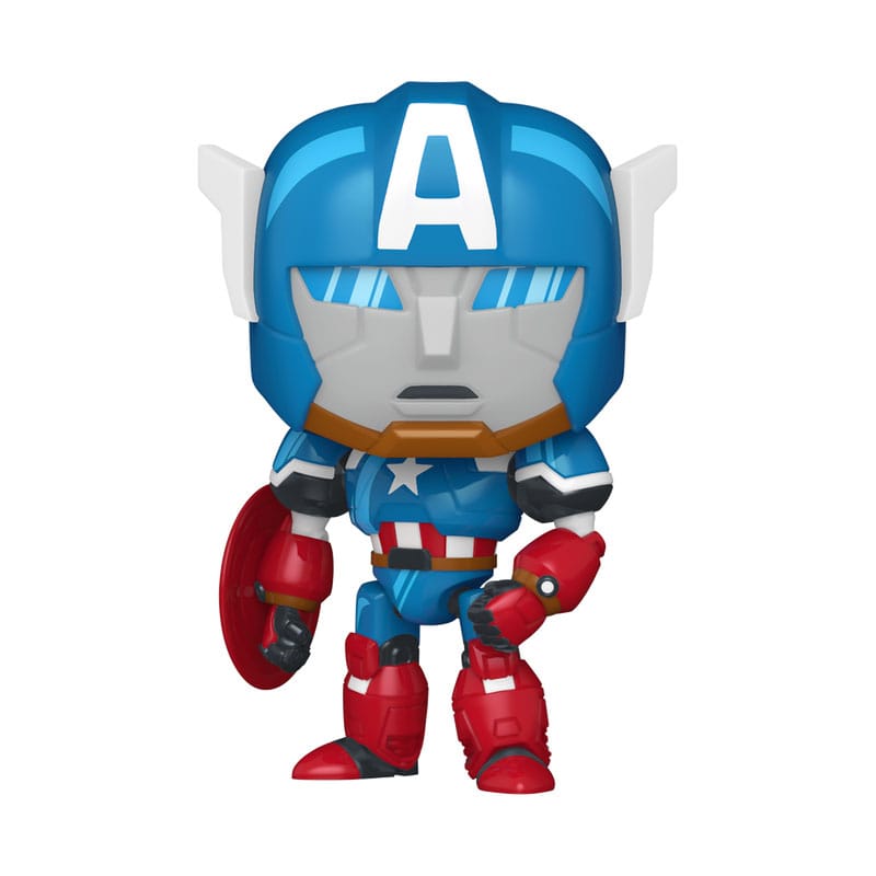 What If...? POP! Vinyl figurine Captain America 9 cm