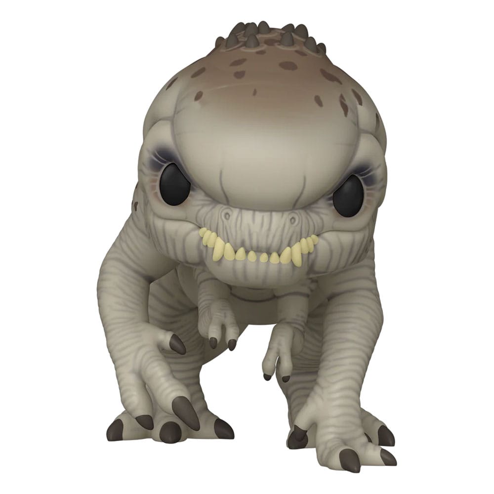 Jurassic World : Renaissance POP! Movies Vinyl figurine Distortus Rex 9 cm