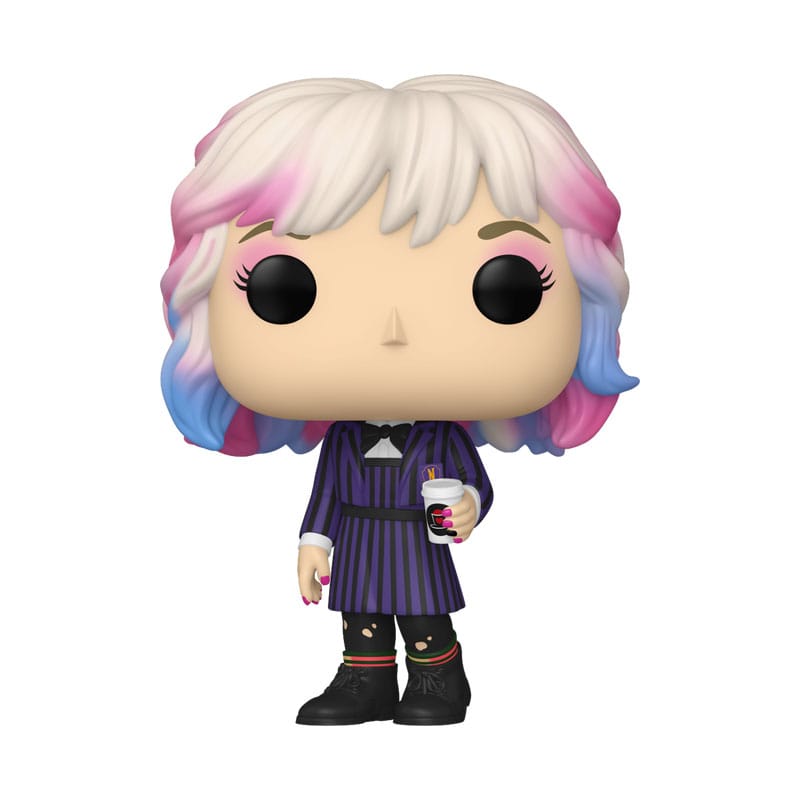 Wednesday POP! TV Vinyl figurine Enid 9 cm