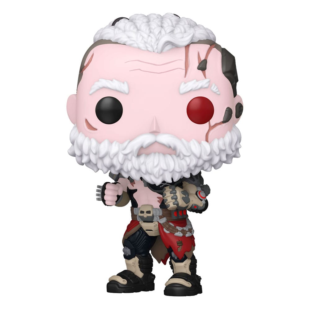 Borderlands 4 POP! Games Vinyl figurine Amon 9 cm