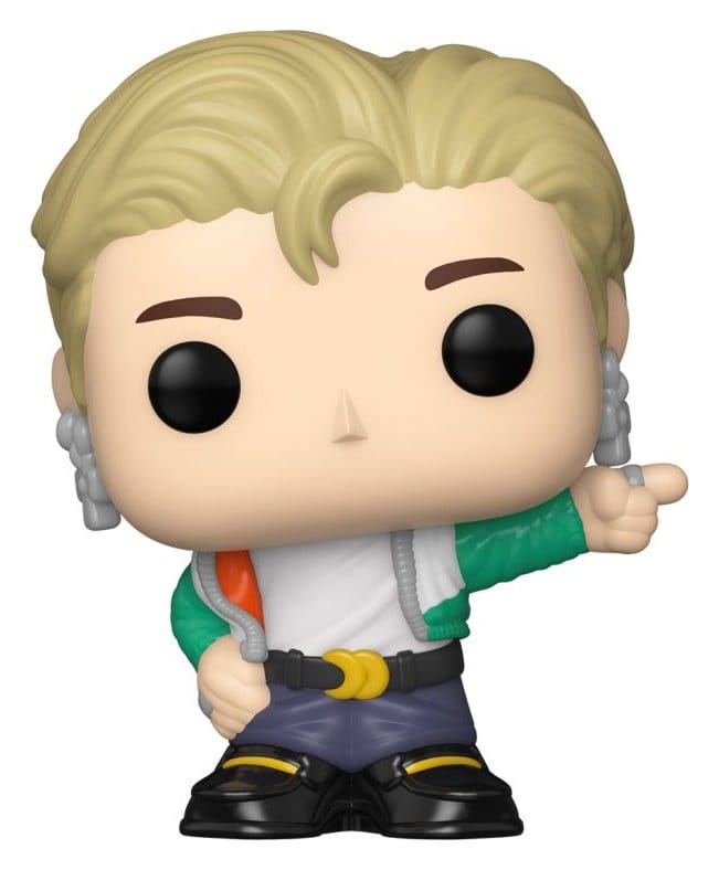 BTS Bitty POP! Stages Vinyl figurines Jimin (Dynamite) 2,5 cm