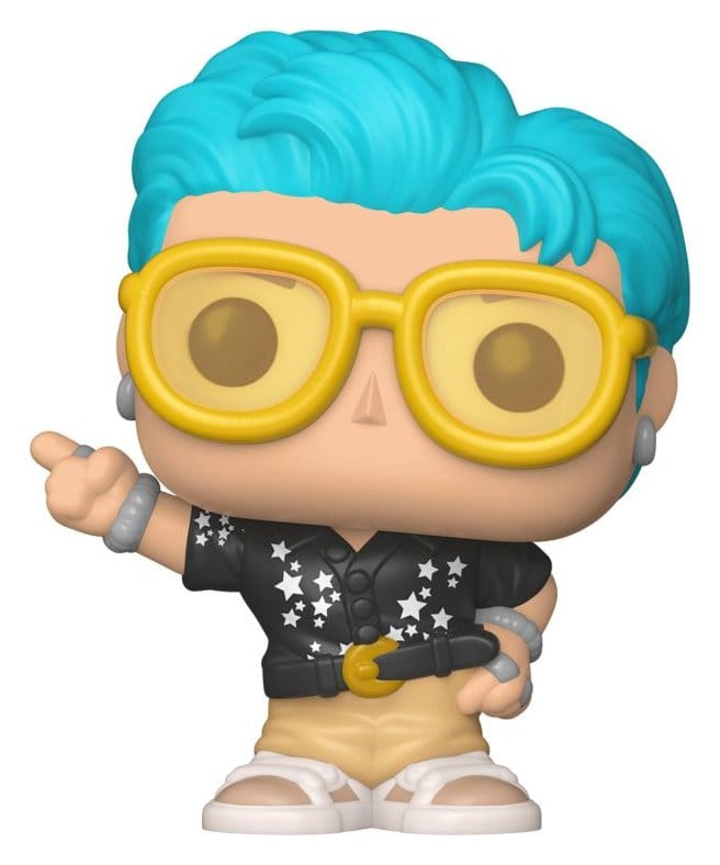 BTS Bitty POP! Stages Vinyl figurines RM (Dynamite) 2,5 cm