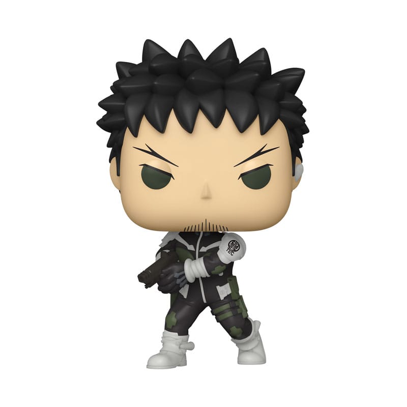 Kaiju No. 8 POP! Games Vinyl figurine Kafka 9 cm