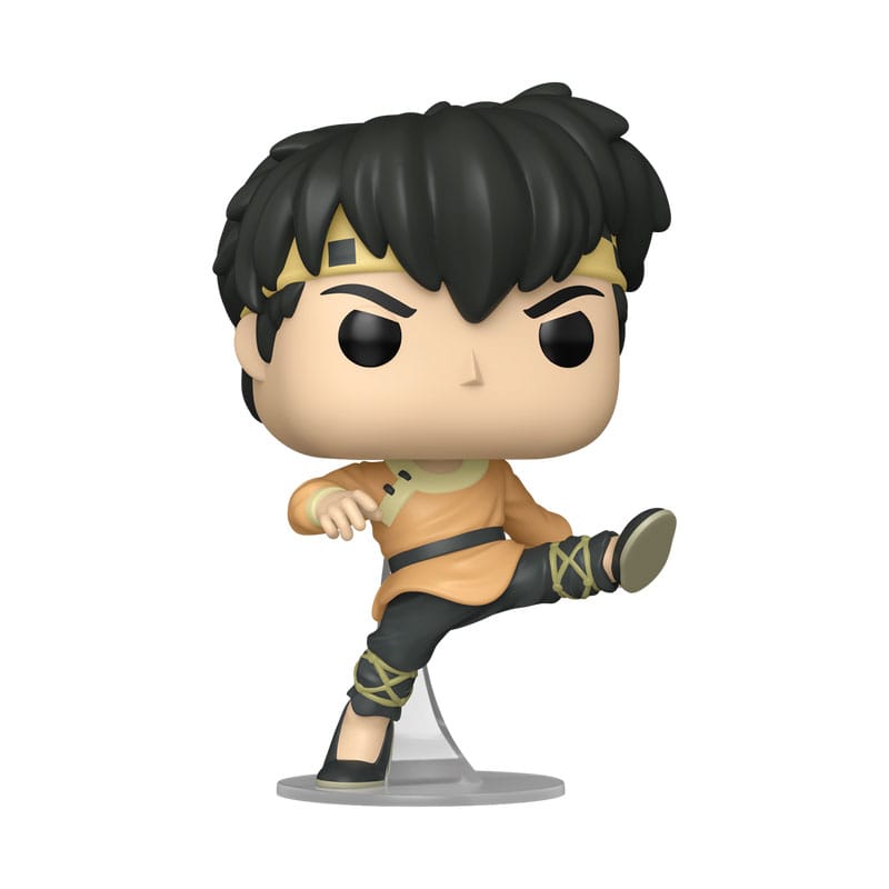 Ranma 1/2 POP! Animation Vinyl figurine Ryoga 9 cm