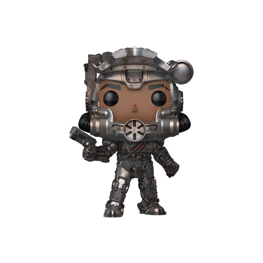 Fallout assortiment POP! TV Vinyl figurines Maximus w/CH 9 cm (6)