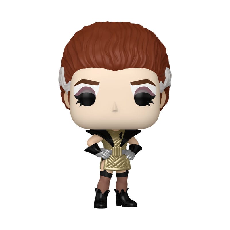Rocky Horror Picture Show POP! Movies Vinyl Figurine Magenta 9 cm