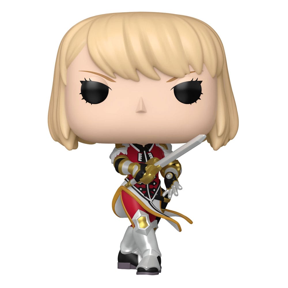 Solo Leveling POP! Animation Vinyl figurine Cha Hae-In 9 cm