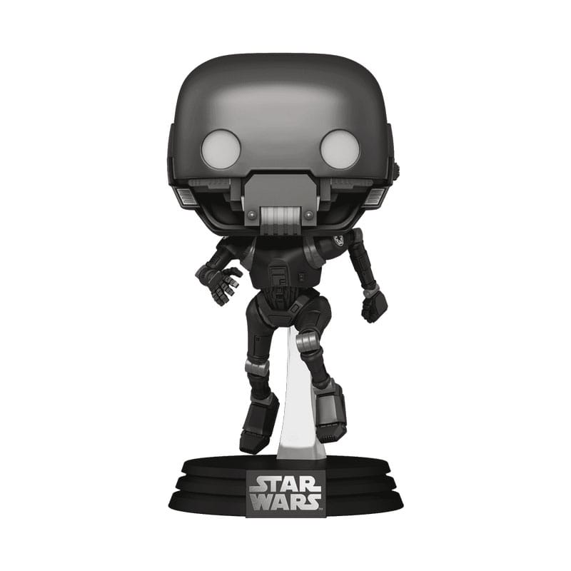 Star Wars: Andor POP! TV Vinyl figurine K-2SO 9 cm