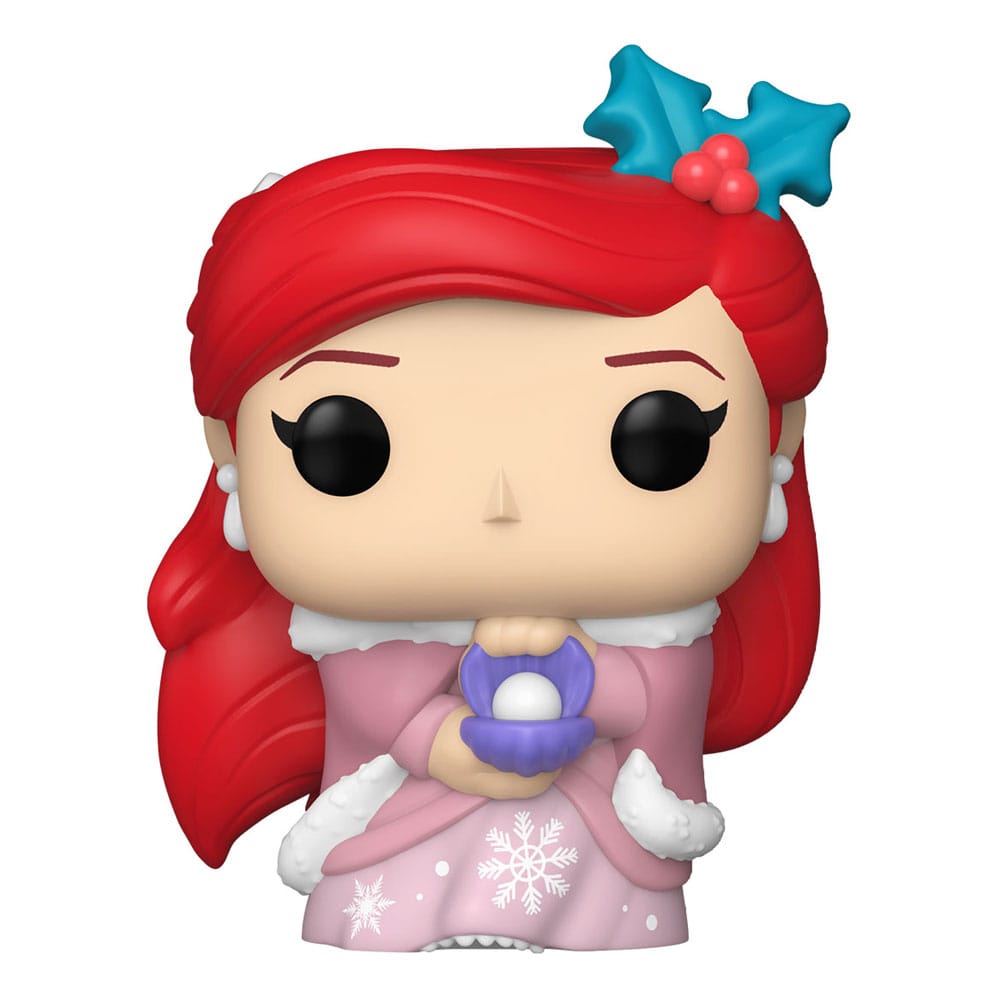 Disney Princess Bitty POP! calendrier de l´avent 24 Day Countdown