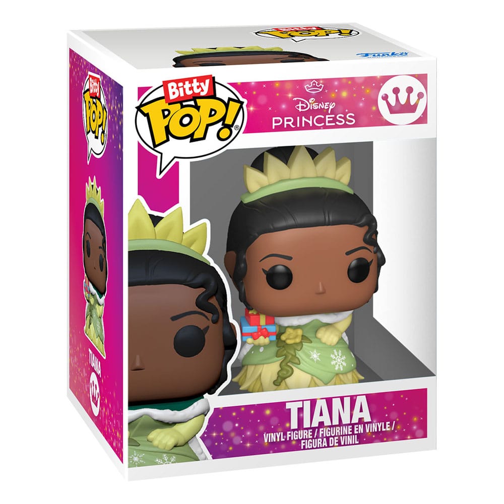 Disney Princess Bitty POP! calendrier de l´avent 24 Day Countdown