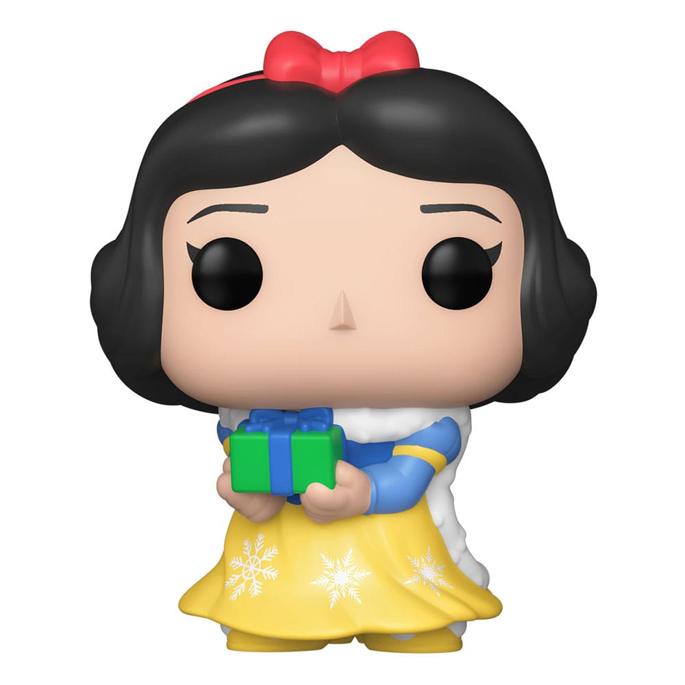 Disney Princess Bitty POP! calendrier de l´avent 24 Day Countdown