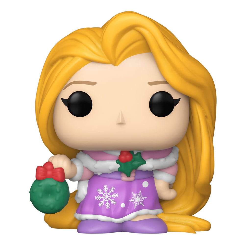 Disney Princess Bitty POP! calendrier de l´avent 24 Day Countdown