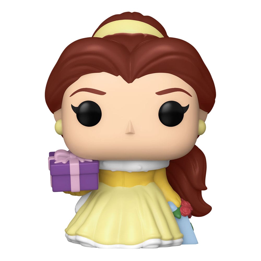 Disney Princess Bitty POP! calendrier de l´avent 24 Day Countdown