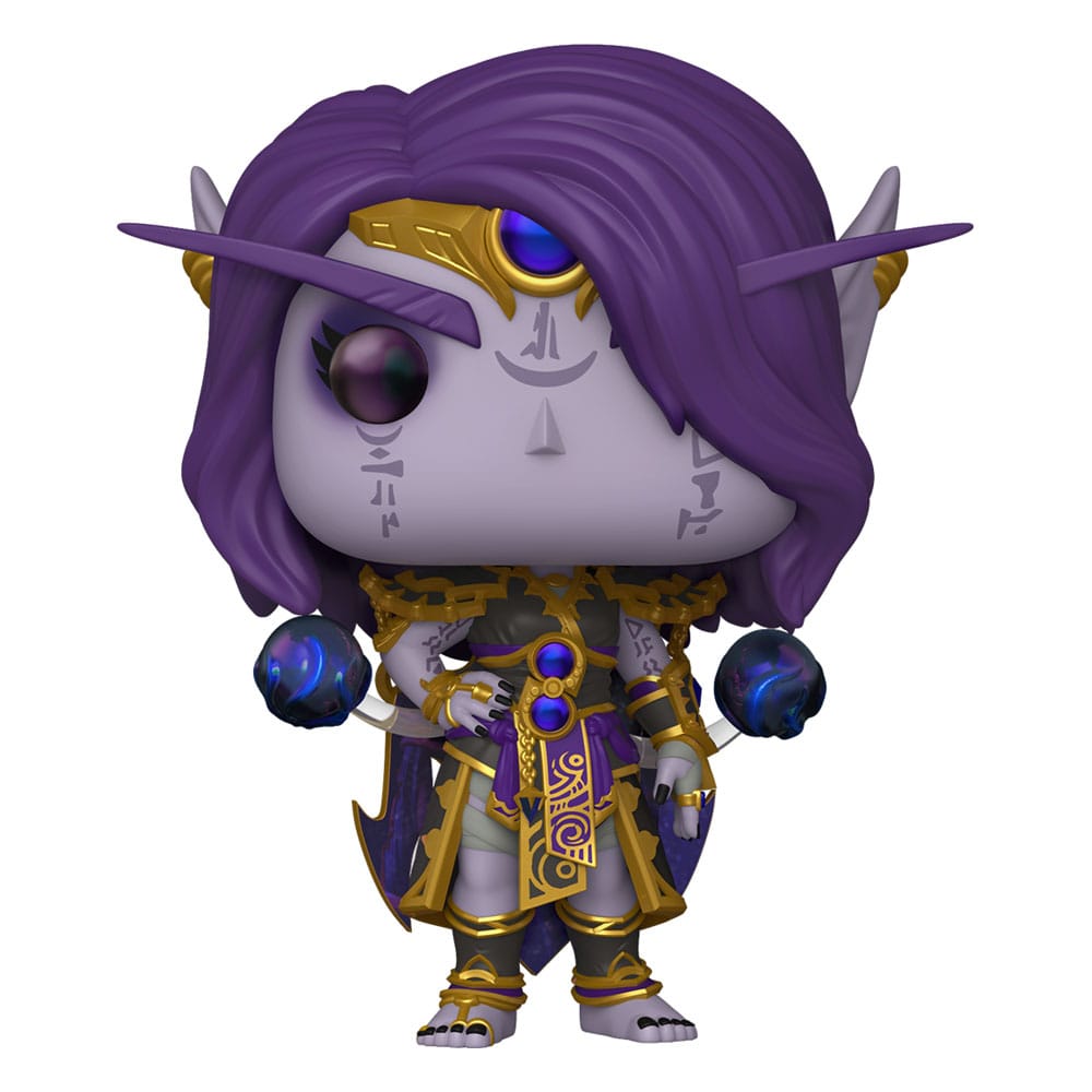 World of Warcraft POP! Games Vinyl figurine Xal'atath 9 cm