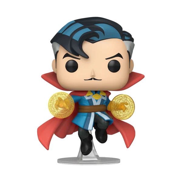 Spider-Man POP! Marvel Vinyl figurine Doctor Strange 9 cm