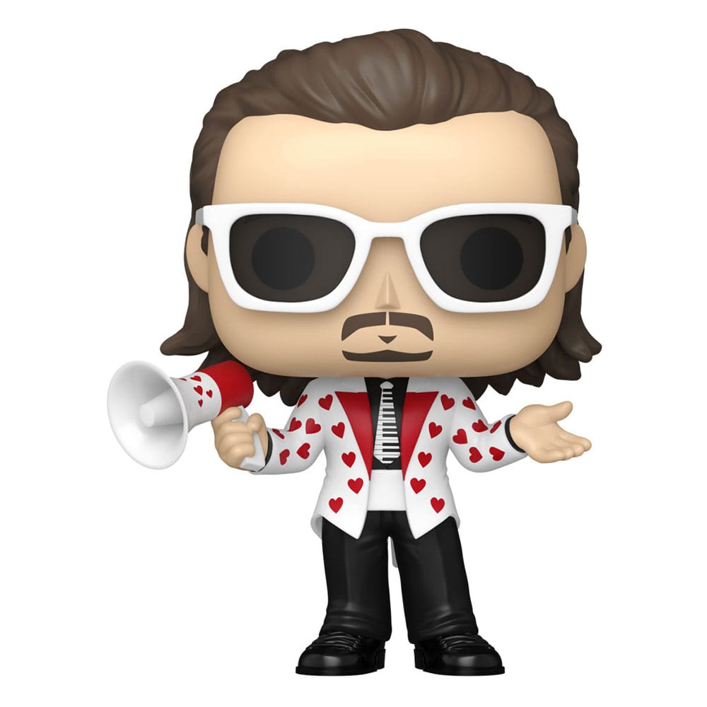 WWE POP! Vinyl figurine Jimmy Hart 9 cm