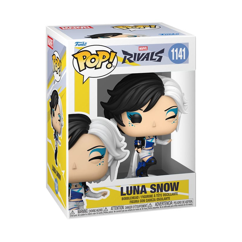 Roast Goose POP! Vinyl figurine Luna Snow 9 cm