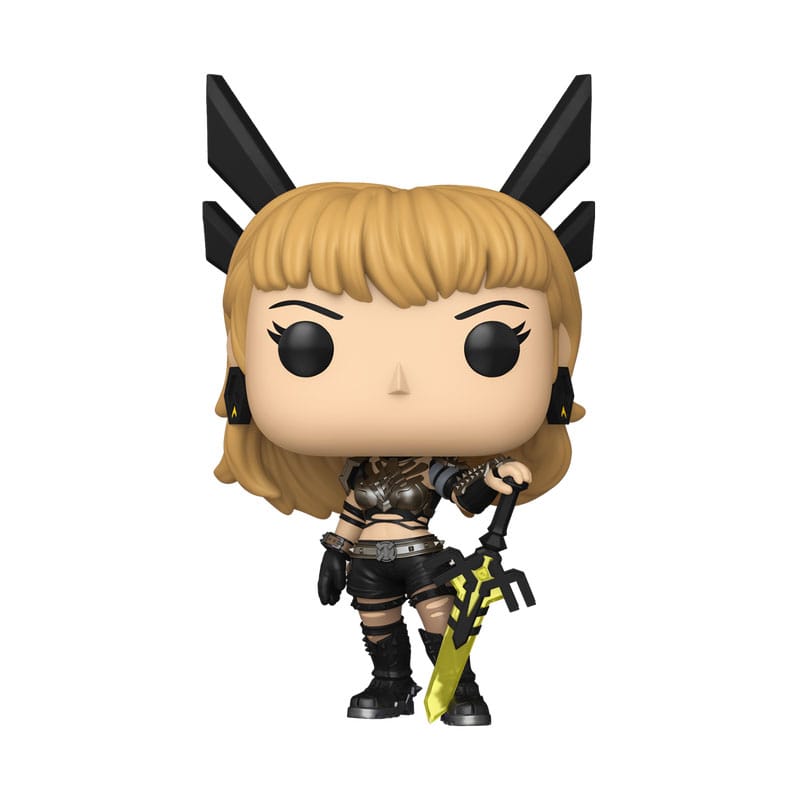 Roast Goose POP! Vinyl figurine Magik 9 cm