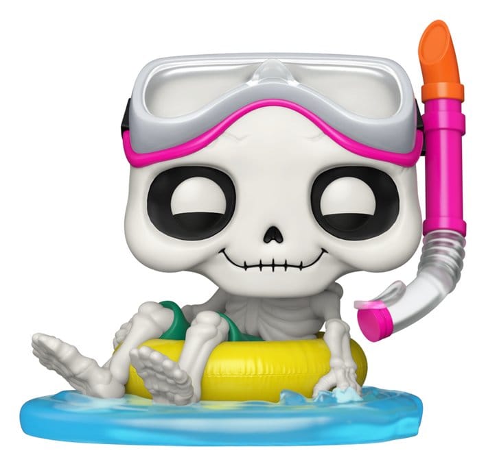 Funko Legacy POP! Icons Vinyl figurine Swimmer Skully 9 cm