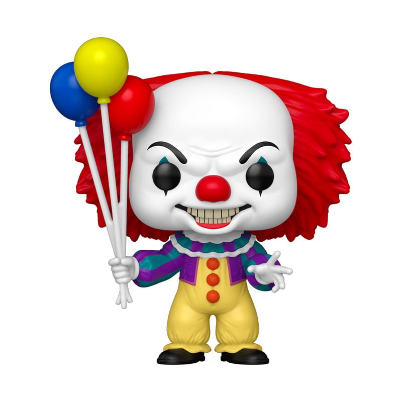 « Il » est revenu (1990)POP! Movies Vinyl Figurine Pennywise 9 cm