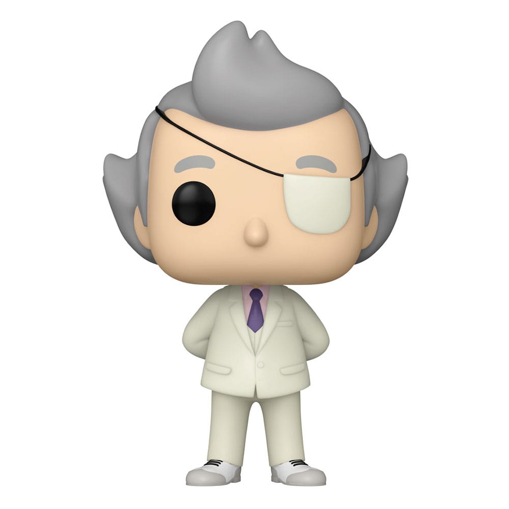 Bob's Burgers POP!TV Vinyl figurine Calvin Fischoeder 9 cm