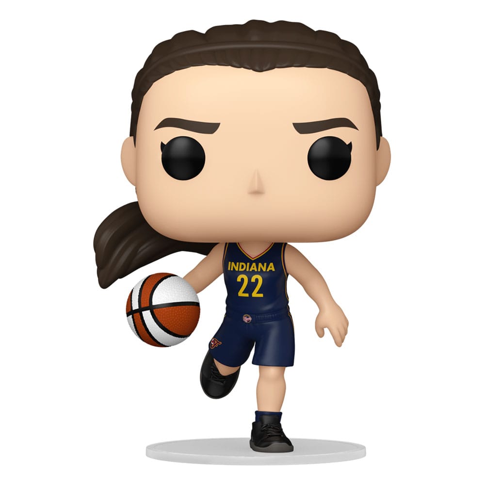 WNBA POP! Vinyl figurine Indiana Fever: Caitlin Clark 9 cm