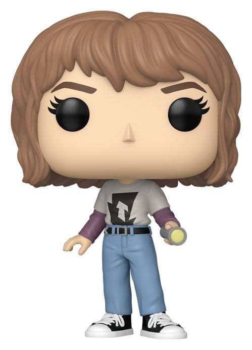 Stranger Things POP! TV Vinyl figurine Robin Buckley with Flashlight Exclusive 9 cm