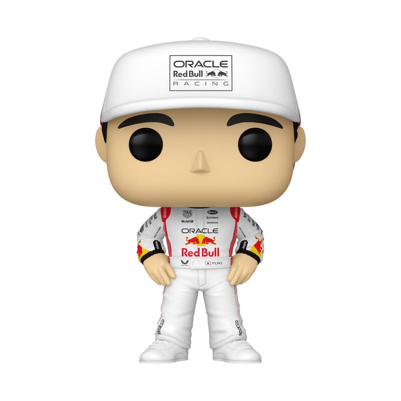 Formular 1 POP! Racing Vinyl figurine Yuki Tsunoda 9 cm