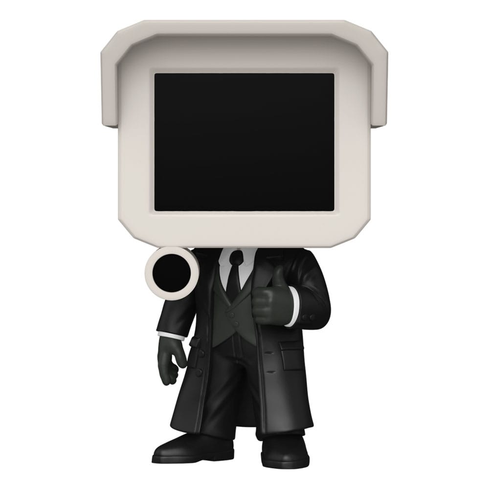 Funko Pop! Vinyl: Skibidi Toilet - Cameraman
