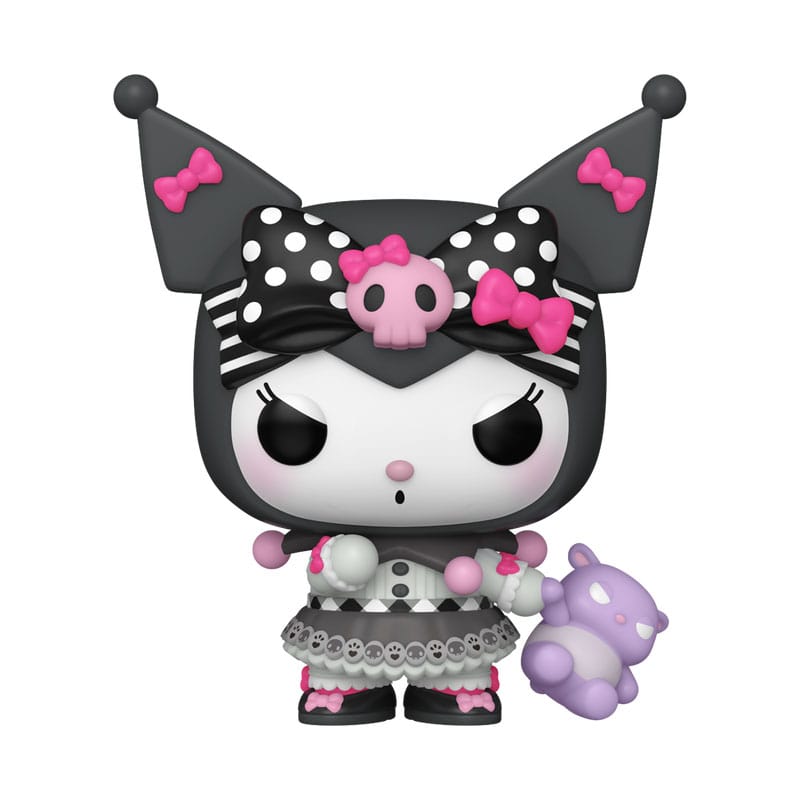 Sanrio POP! Animation Vinyl figurine Kuromi- Kuromi (SPC) 9 cm
